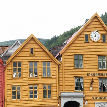Thon Rosenkrantz Hotel Bergen