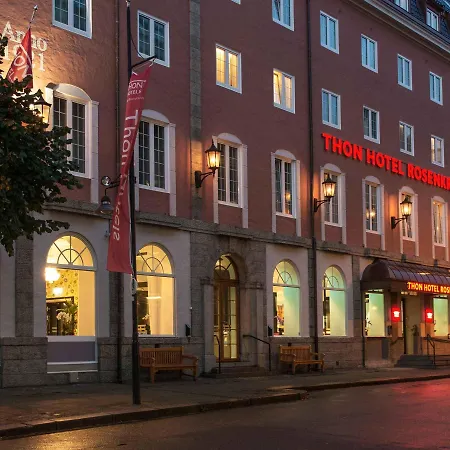 Thon Rosenkrantz Hotel 4*