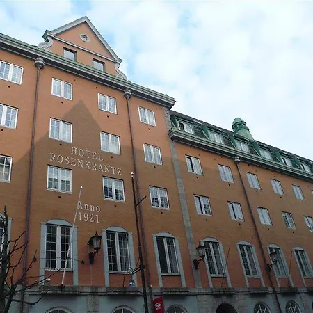 Thon Rosenkrantz Hotel Bergen