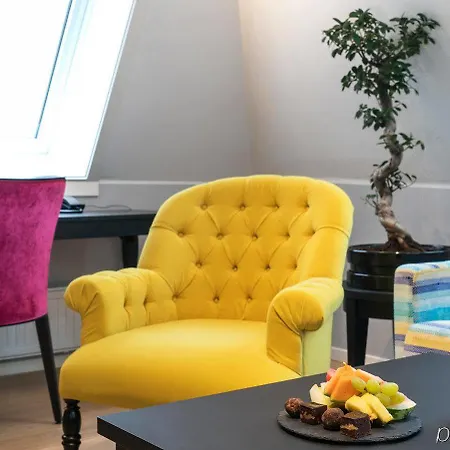 Hotel Thon Rosenkrantz Bergen