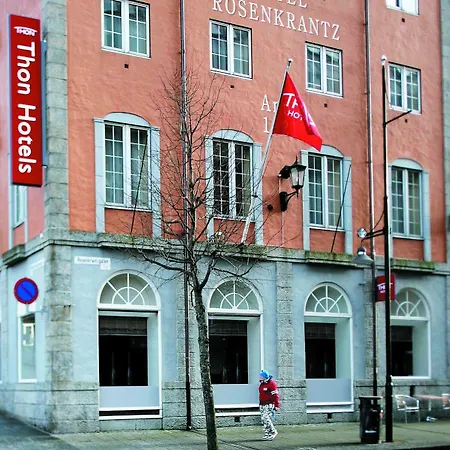 Thon Rosenkrantz 4* Bergen