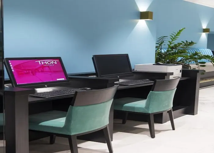 Hotel Thon Rosenkrantz