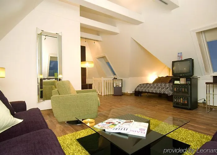 Hotel Thon Rosenkrantz Bergen