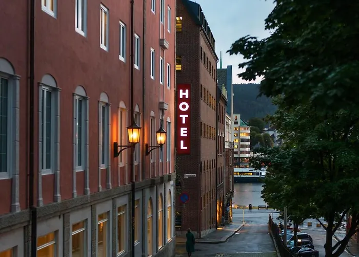 Thon Rosenkrantz Hotel Bergen