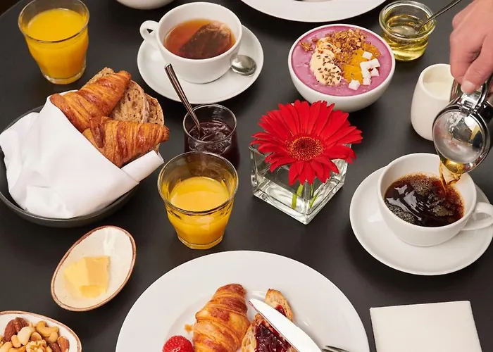 Thon Rosenkrantz Hotel 4*