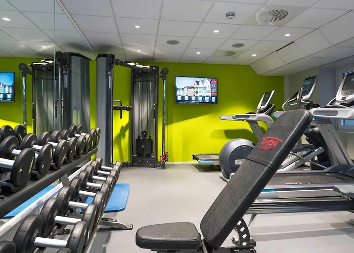 Thon Rosenkrantz 4* Bergen