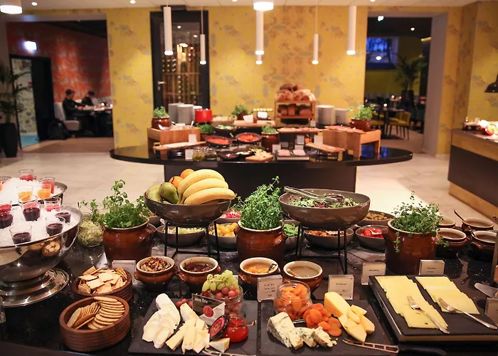 Hotel Thon Rosenkrantz 4*