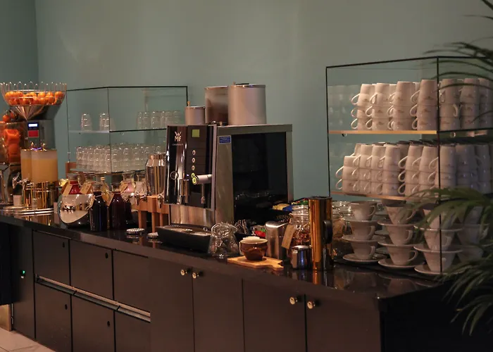 Hotel Thon Rosenkrantz Bergen