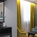 罗森克兰茨卑尔根酒店 酒店 卑爾根