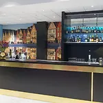 罗森克兰茨卑尔根酒店 4* 卑爾根