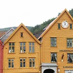 Thon Rosenkrantz Szálloda Bergen