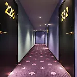 罗森克兰茨卑尔根酒店 酒店 4*