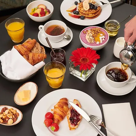 Thon Rosenkrantz Hotell 4*