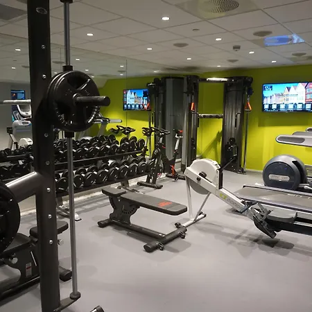 Hotel Thon Rosenkrantz Bergen