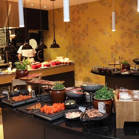 Thon Rosenkrantz 4* Μπέργκεν