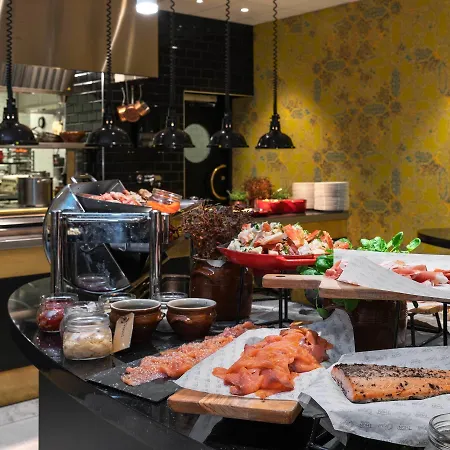 Ξενοδοχείο Thon Rosenkrantz Μπέργκεν