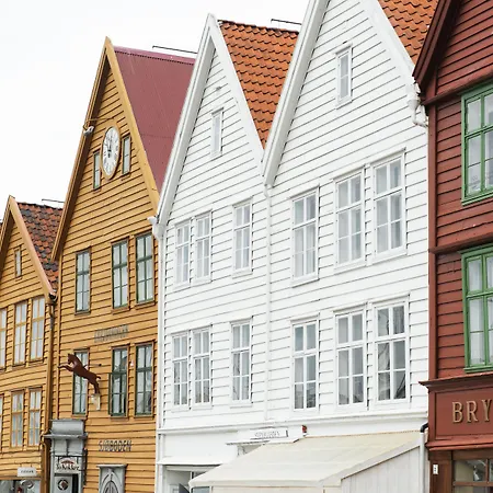 Thon Rosenkrantz 4* Μπέργκεν