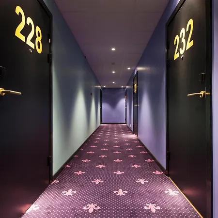 Thon Rosenkrantz Szálloda 4*