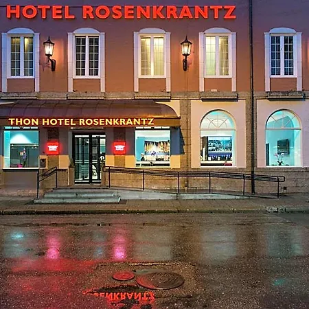 فندق Thon Rosenkrantz 4*
