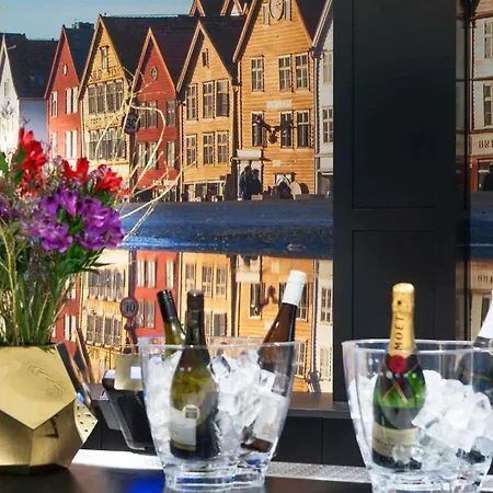 Thon Rosenkrantz Hotel Bergen