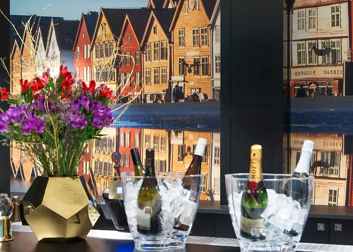 Thon Rosenkrantz Hotel Bergen