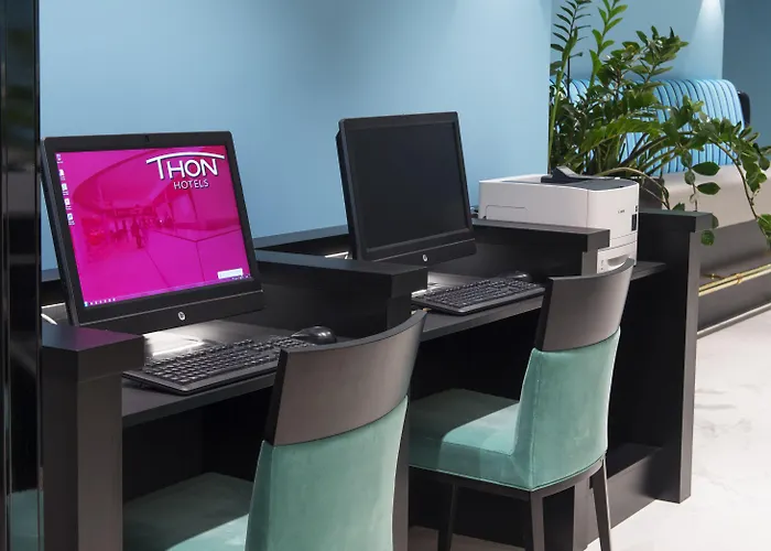 Thon Rosenkrantz Hotel