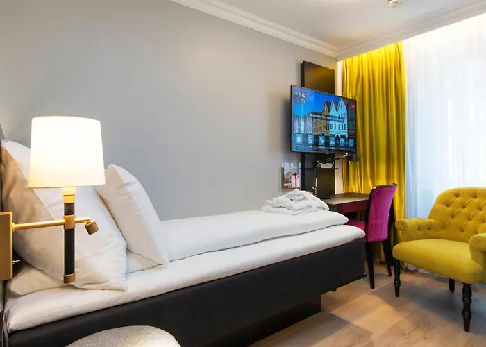 Hotel Thon Rosenkrantz Bergen