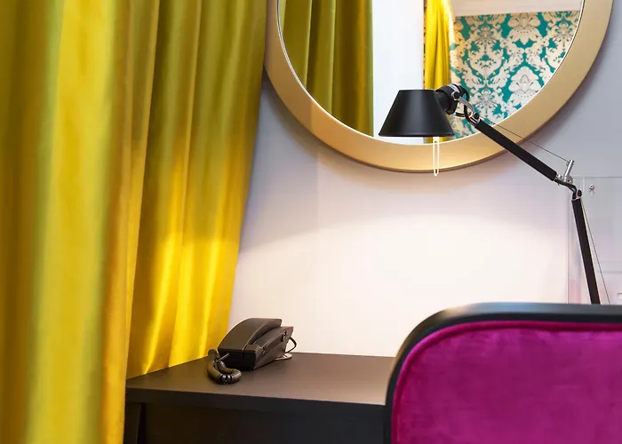 Thon Rosenkrantz Hotel 4*