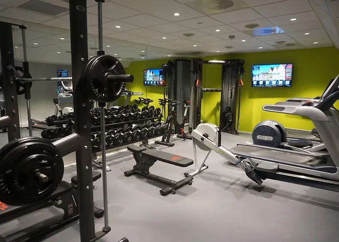 Hotel Thon Rosenkrantz Bergen