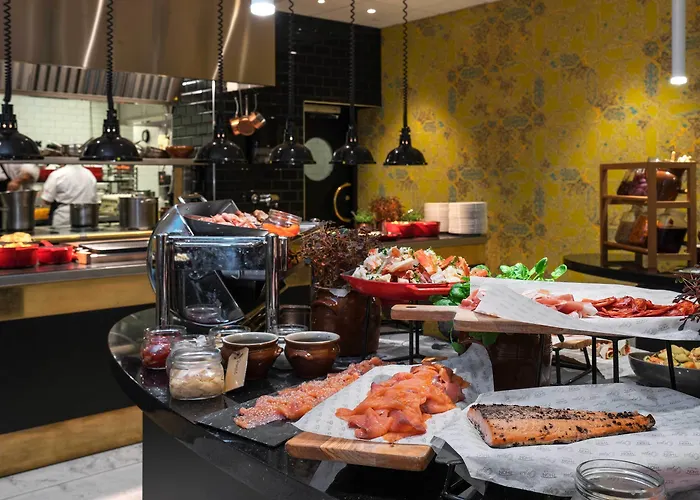 Hotel Thon Rosenkrantz Bergen