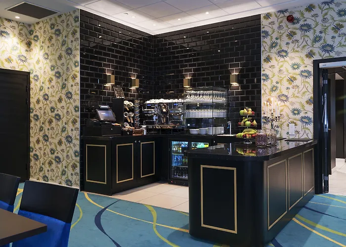 酒店 罗森克兰茨卑尔根酒店 卑爾根