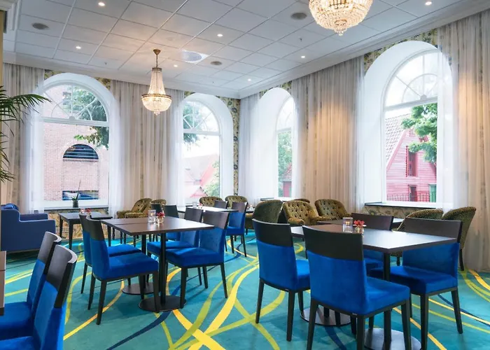 Thon Rosenkrantz Hotel Bergen