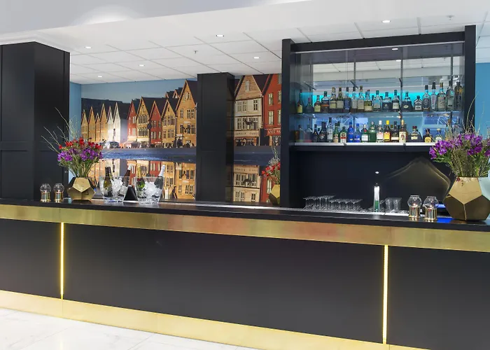 罗森克兰茨卑尔根酒店 4* 卑爾根