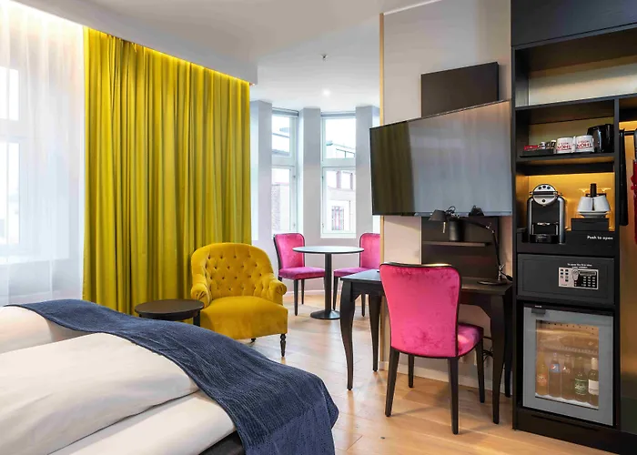 Hotel Thon Rosenkrantz