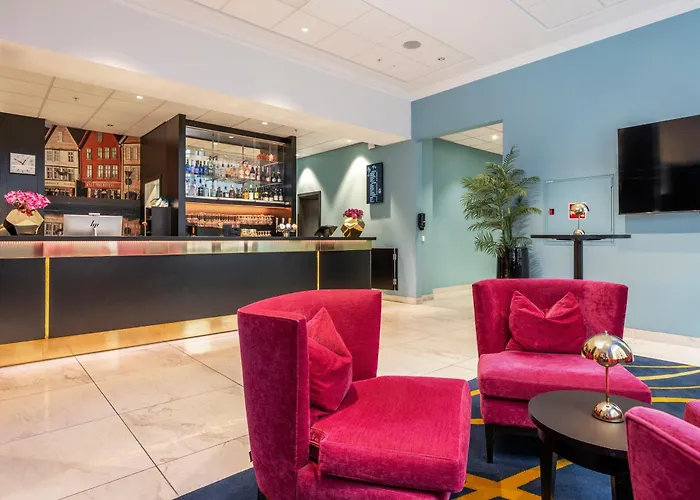 Thon Rosenkrantz Hotel Bergen