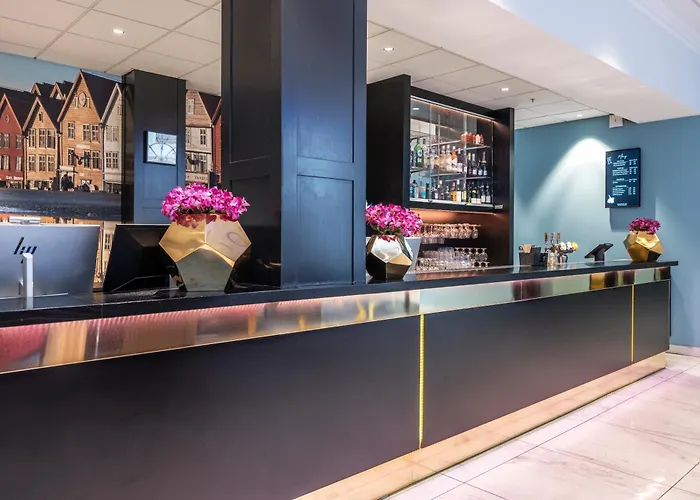 罗森克兰茨卑尔根酒店 酒店 4*