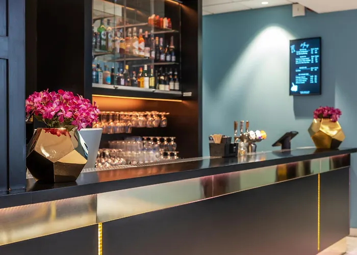 罗森克兰茨卑尔根酒店 酒店 4*