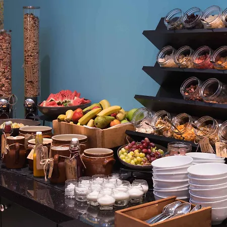 Hotell Thon Rosenkrantz 4*