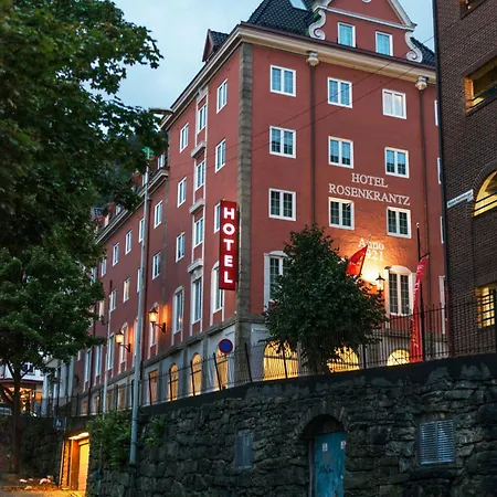 Hotell Thon Rosenkrantz