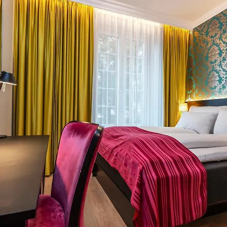 Hotell Thon Rosenkrantz 4*